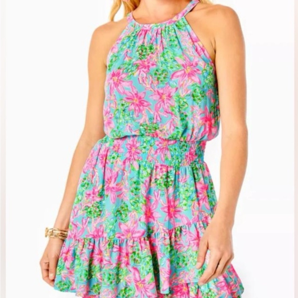 Lilly Pulitzer Pamelyn Dress
